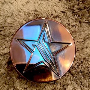 Jeffrey Star Natural face powder
